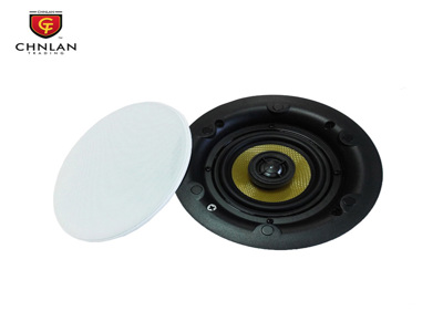 Cs-55 5-дюймовая Бескаркасная Домашняя Система Hi-fi,Стереосистема,Потолочный Динамик,Звуковая Система В Стене 20-40 Вт С Басом