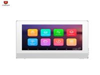 Chnlan A7 7" Android 8.1 8x20w Tablet Wifi Blue In Wall Mounted Amplifier For Smart Home Audio System