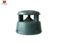 Cs166ii 100v/8 Ohs 40w Пейджинговый И Фоновый Музыкальный Транслятор Зеленый Ip65 Водонепроницаемый Наружный Динамик Сад С Басом